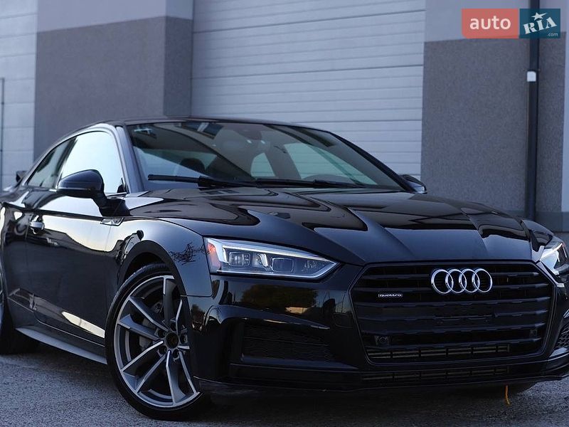 Audi A5 2020 Audi A5 2020