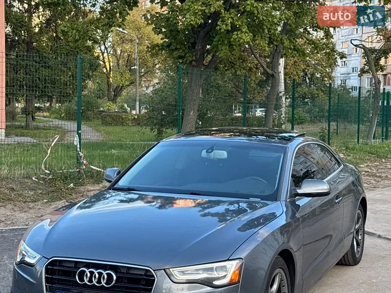Audi A5 2013