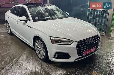 Audi A5  2018