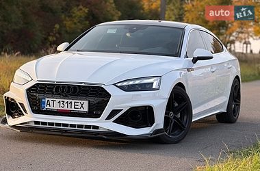 Audi A5  2021