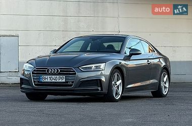 Audi A5  2016