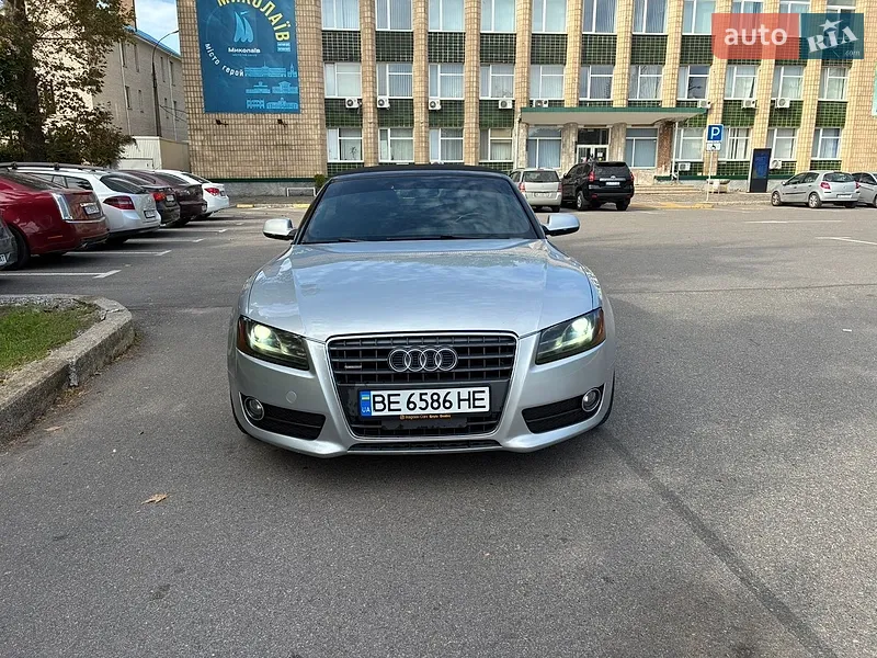 Audi A5 2012
