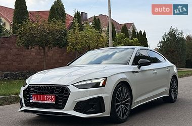 Лифтбек Audi A5 2020 в Ровно