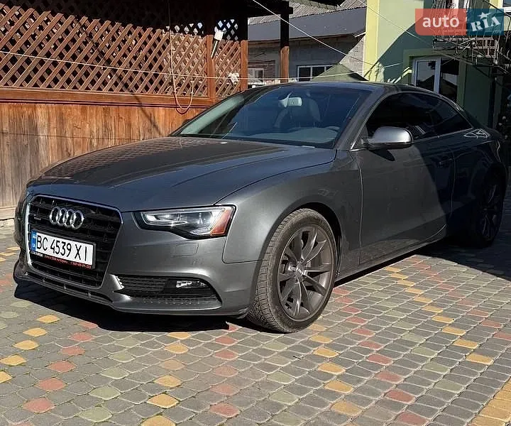 Audi A5 2012