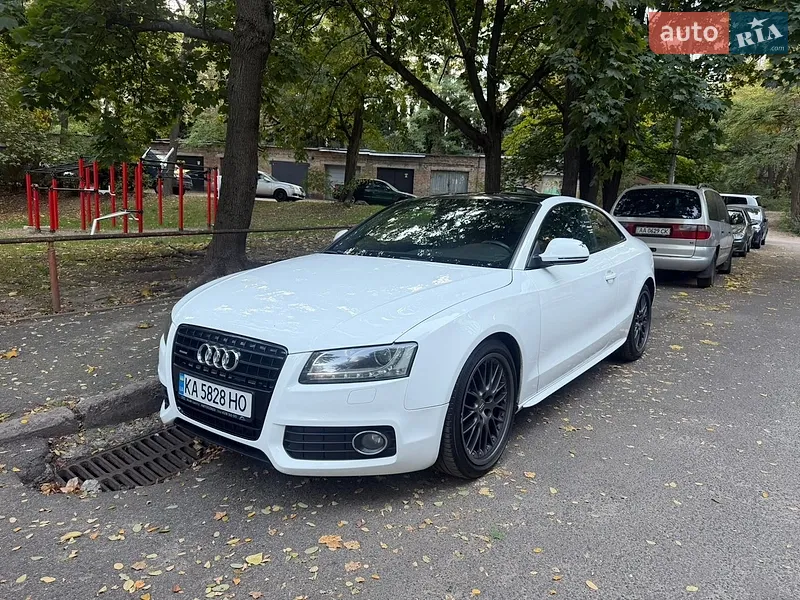 Audi A5 2008