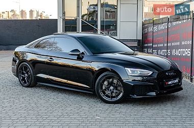 Купе Audi A5 2018 в Киеве