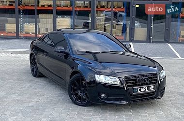 Купе Audi A5 2011 в Калуше
