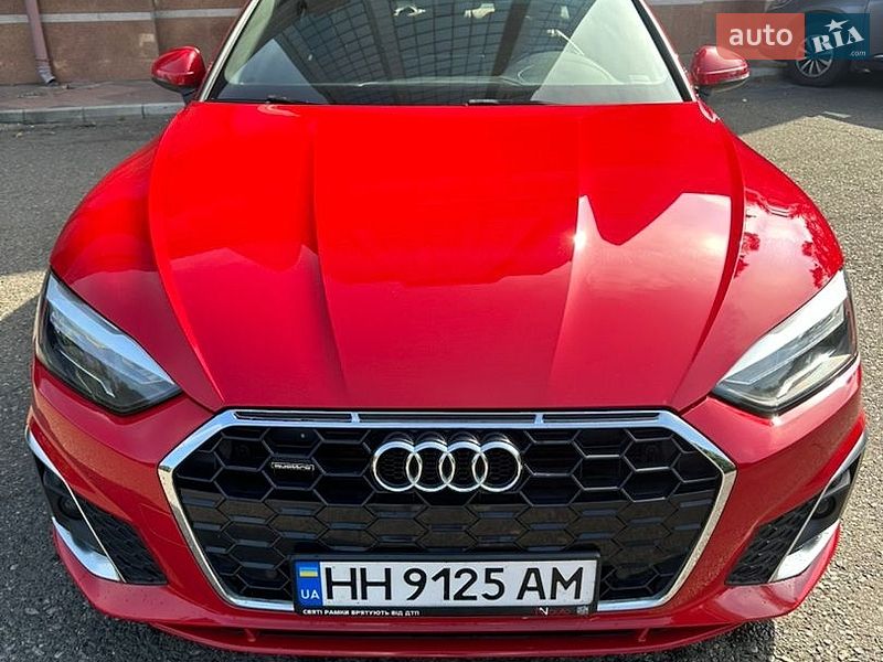 Audi A5 2021 Audi A5 2021