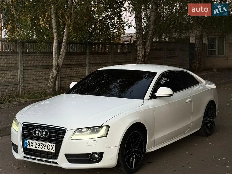 Audi A5