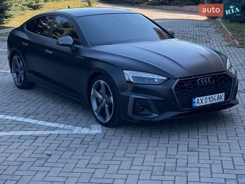 Audi A5