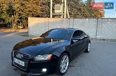Купе Audi A5 2010 в Львове