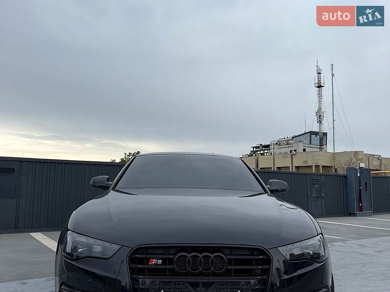 Audi A5 2015