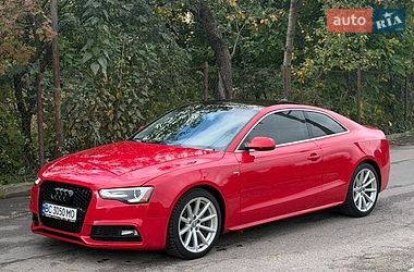Audi A5  2015