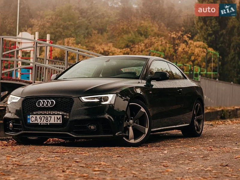 Audi A5