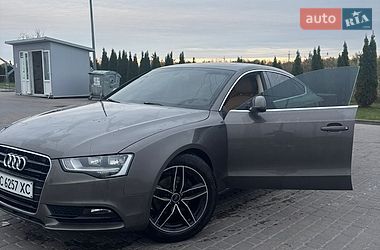 Купе Audi A5 2013 в Судовой Вишне