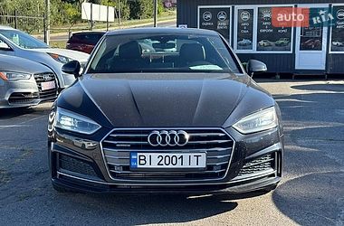 Audi A5 2017