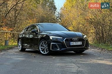 Audi A5  2019