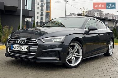 Audi A5  2019