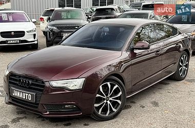 Audi A5  2014