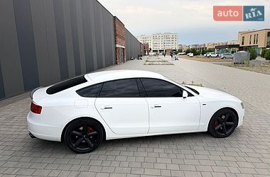Купе Audi A5 2010 в Хмельницькому Купе Audi A5 2010 в Хмельницькому
