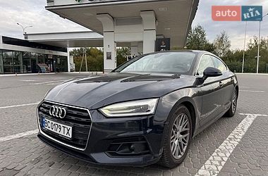 Audi A5  2017