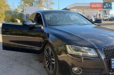 Купе Audi A5 2010 в Виноградові фото 2 Купе Audi A5 2010 в Виноградові