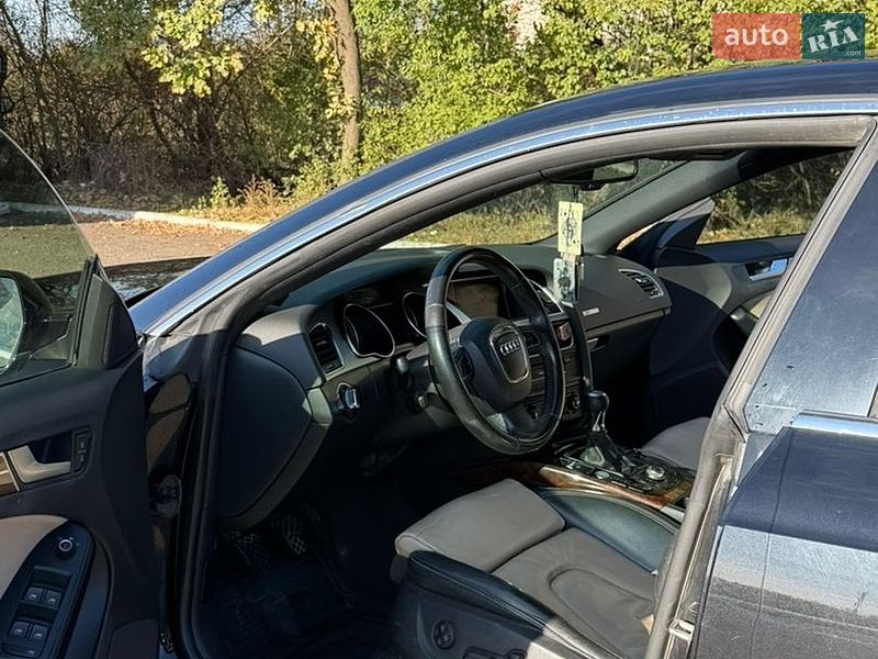 Купе Audi A5 2010 в Виноградові фото 4 Купе Audi A5 2010 в Виноградові