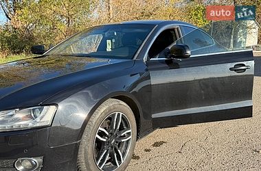 Купе Audi A5 2010 в Виноградові фото 3 Купе Audi A5 2010 в Виноградові