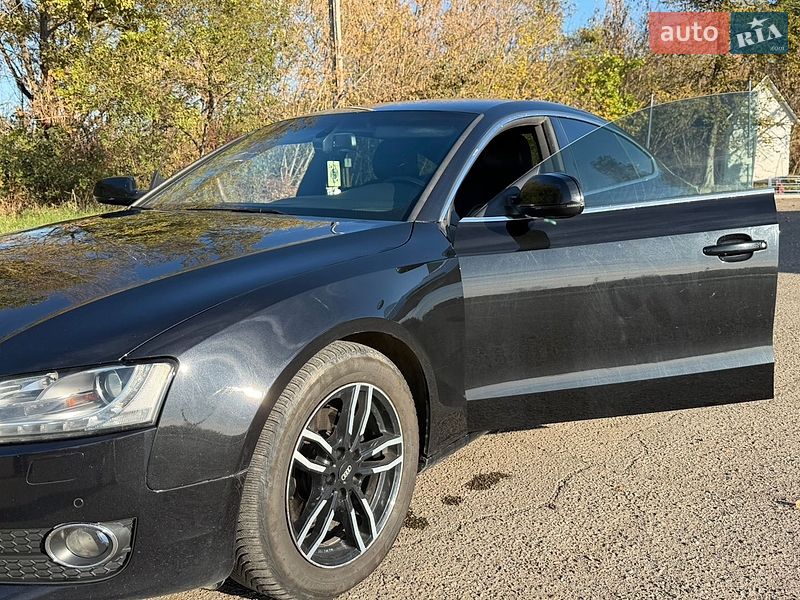 Купе Audi A5 2010 в Виноградові фото 3 Купе Audi A5 2010 в Виноградові