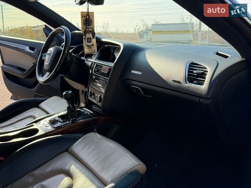 Купе Audi A5 2010 в Виноградові фото 8 Купе Audi A5 2010 в Виноградові