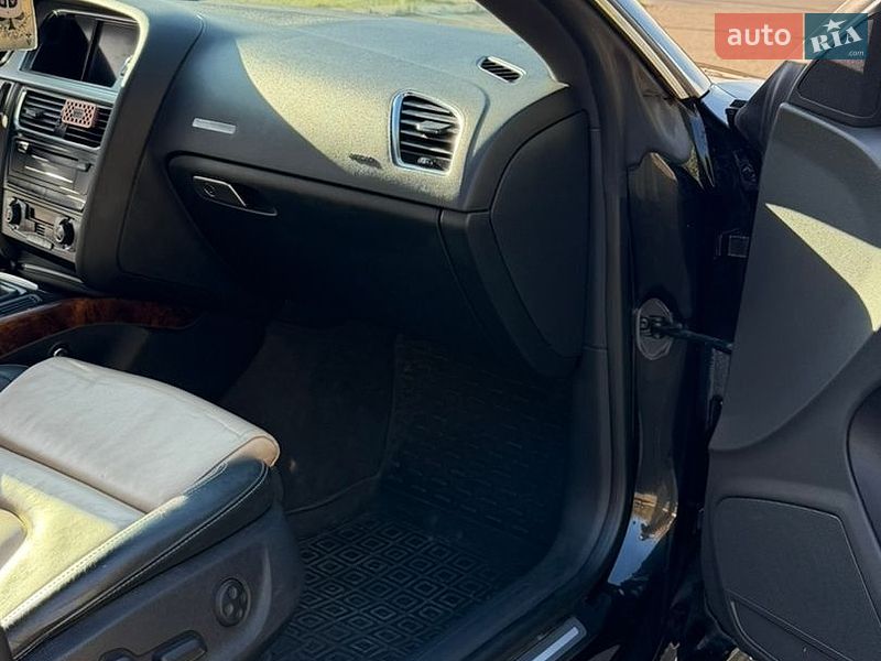 Купе Audi A5 2010 в Виноградові фото 9 Купе Audi A5 2010 в Виноградові