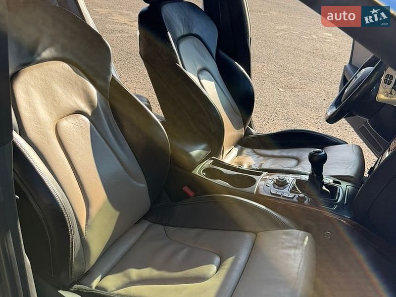 Купе Audi A5 2010 в Виноградові фото 10 Купе Audi A5 2010 в Виноградові