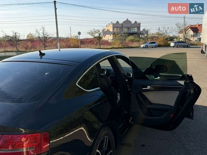 Купе Audi A5 2010 в Виноградові фото 13 Купе Audi A5 2010 в Виноградові
