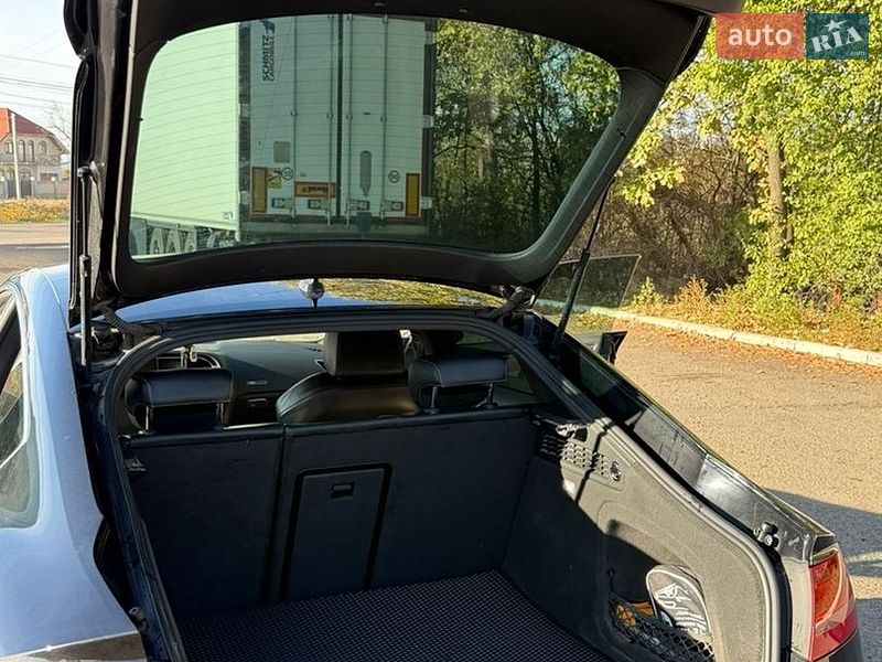 Купе Audi A5 2010 в Виноградові фото 16 Купе Audi A5 2010 в Виноградові