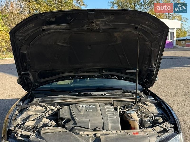 Купе Audi A5 2010 в Виноградові фото 19 Купе Audi A5 2010 в Виноградові