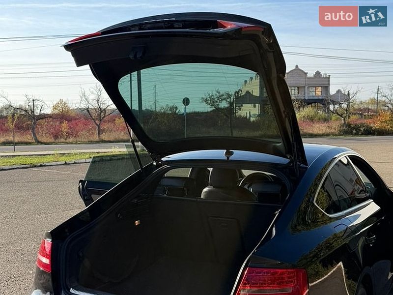 Купе Audi A5 2010 в Виноградові фото 18 Купе Audi A5 2010 в Виноградові