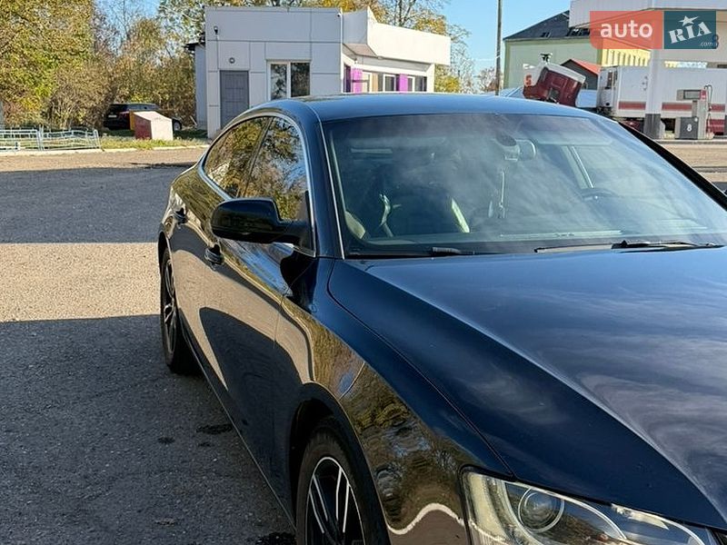 Купе Audi A5 2010 в Виноградові фото 21 Купе Audi A5 2010 в Виноградові