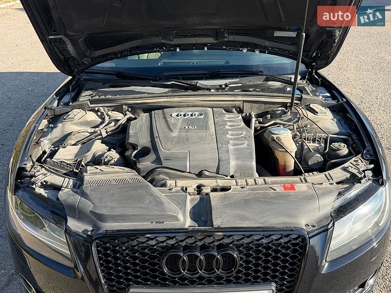 Купе Audi A5 2010 в Виноградові фото 20 Купе Audi A5 2010 в Виноградові