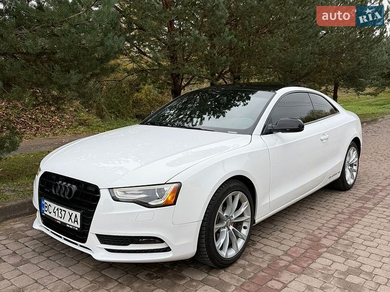 Audi A5 2013 Audi A5 2013