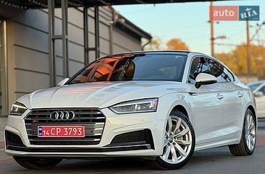 Audi A5  2018