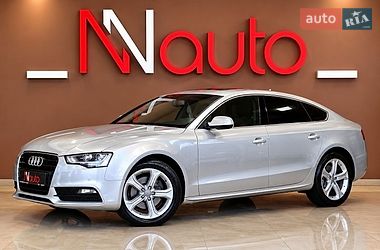 Купе Audi A5 2013 в Одессе