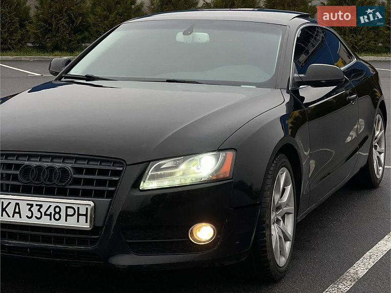 Audi A5 2011