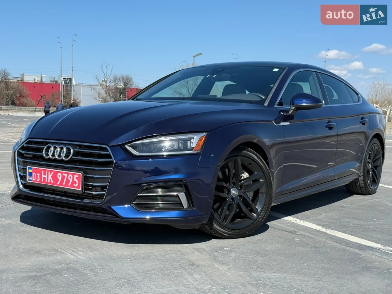 2019 Audi A5 - фото 1