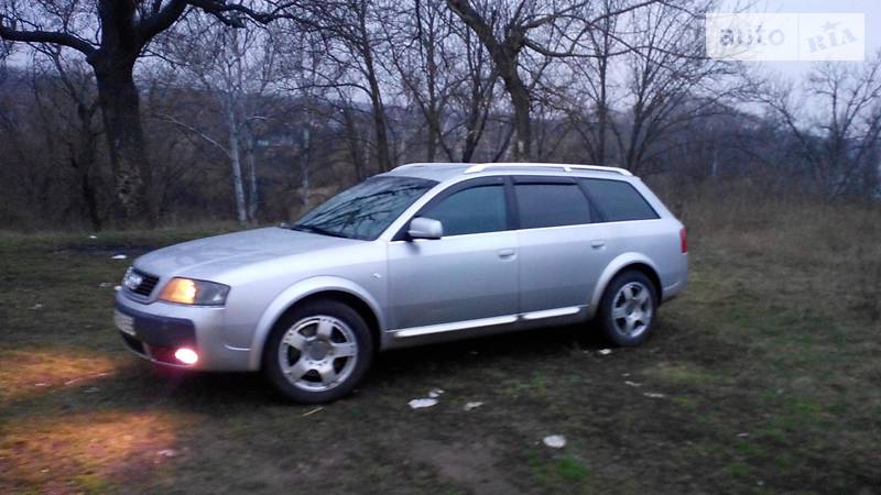 audi a6 allroad 2.5-tdi тех audi a6 allroad 2.5-tdi тех