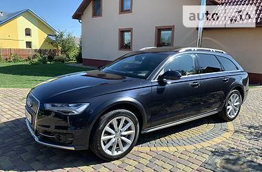 Audi A6 Allroad 320 PS Full MATRIX 2017