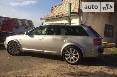 Audi A6 Allroad  2004