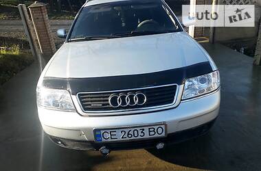 Audi A6 Allroad quattro 1999