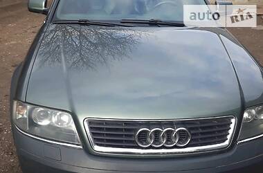 Audi A6 Allroad  2001