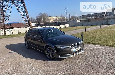 Audi A6 Allroad   2013