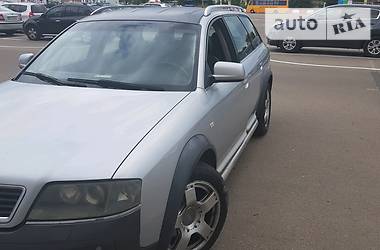Audi A6 Allroad 2003